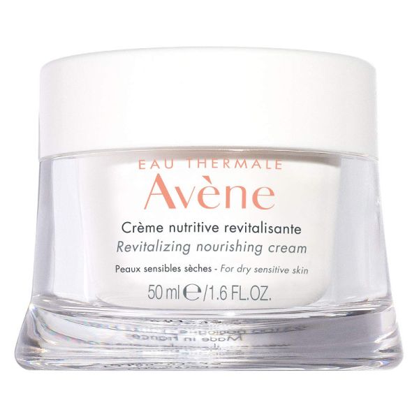 AVENE CREMA NUTRITIVA RIVITALIZZANTE 50 ML