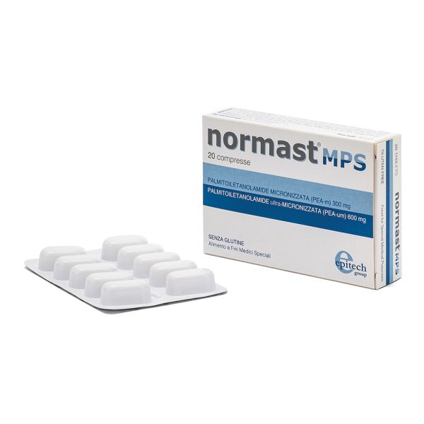 NORMAST MPS 20 COMPRESSE EPITECH