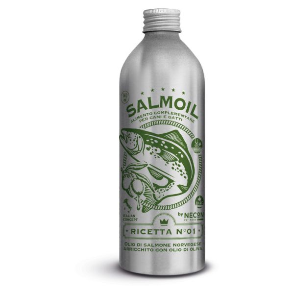 NECON SALMOIL RICETTA 1 500 ML