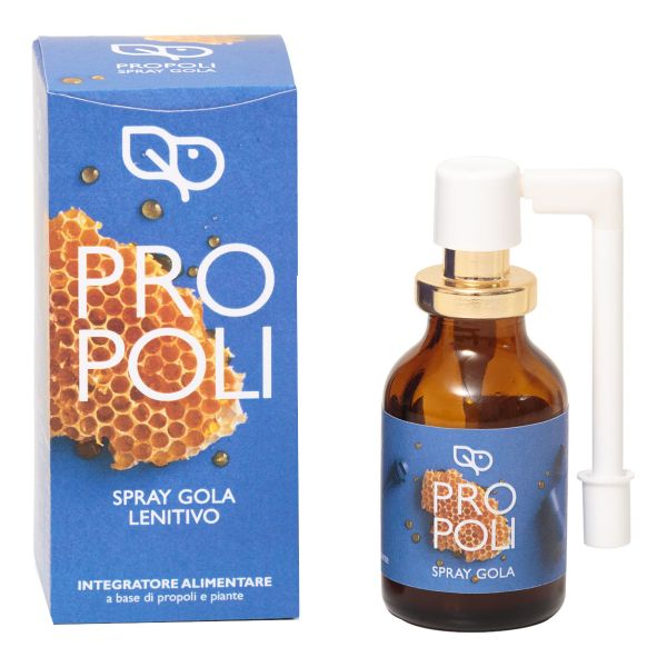 PROPOLI SPRAY GOLA 15 ML