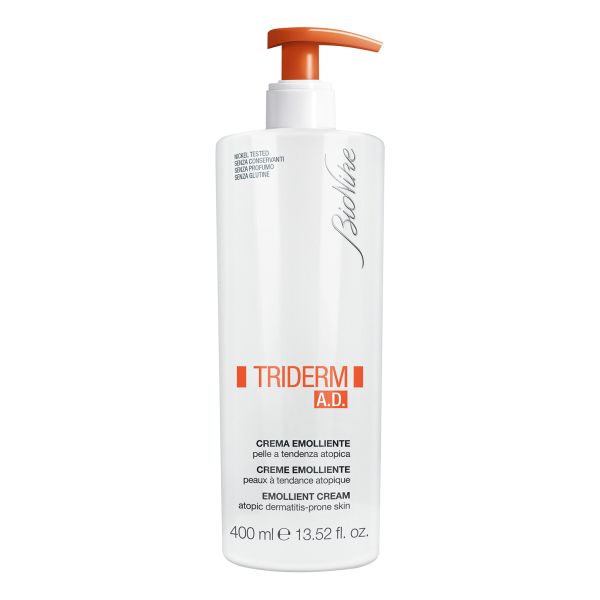 TRIDERM AD CREMA EMOLLIENTE 400ML