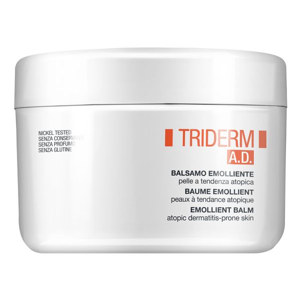 TRIDERM AD BALSAMO EMOLLIENTE 450ML