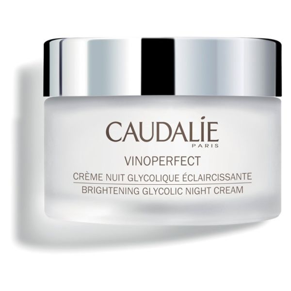 CAUDALIE CREMA NOTTE GLICOLICO 50 ML