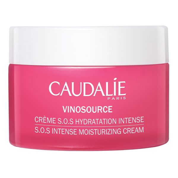 CAUDALIE VINOSOURCE CREMA SOS 50 ML