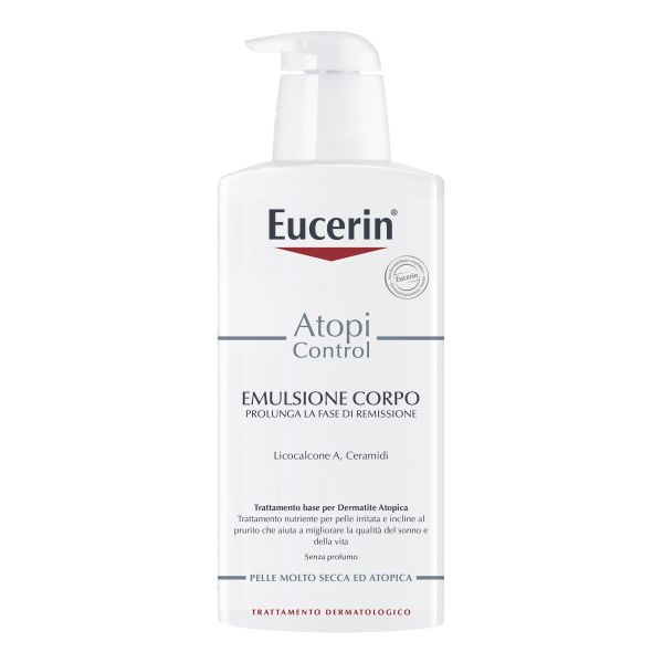 EUCERIN ATOPIC EMULSIONE 100 ML