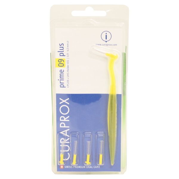 CURAPROX CPS 451 SET PRIME 09 GIALLO