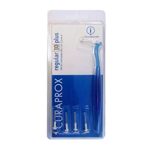 CURAPROX CPS REGULAR CPS 10 CON 5 SCOVOL