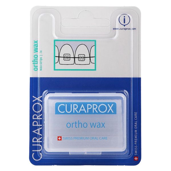 CURAPROX CERA ORTHO WAX 7PZ