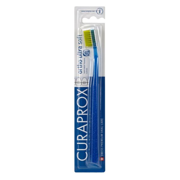 CURAPROX CS 5460 ORTHO BLISTER DA 1 UNITA'