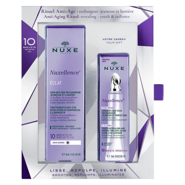 NUXE NUXELLENCE GIFT SET
