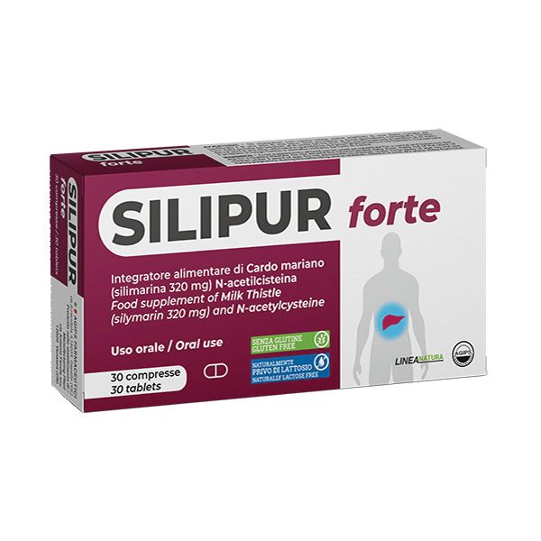 SILIPUR FORTE 30 COMPRESSE