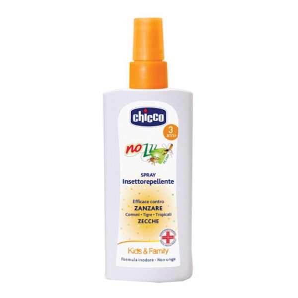 CHICCO ZANZARE E ZECCHE  SPRAY REPELLENTE 100ML