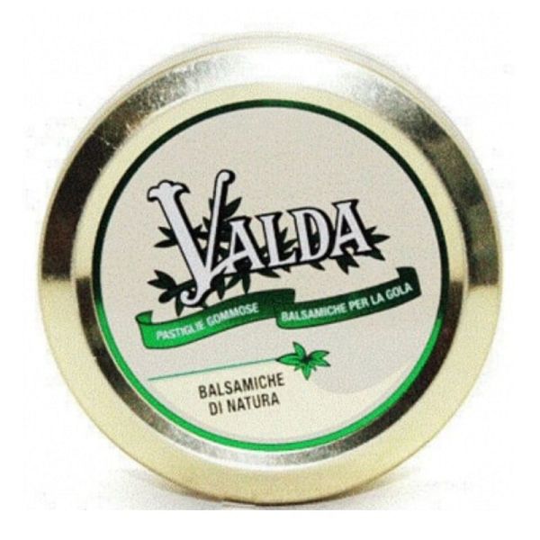 VALDA CLASSICHE CON ZUCCHERO 100 G