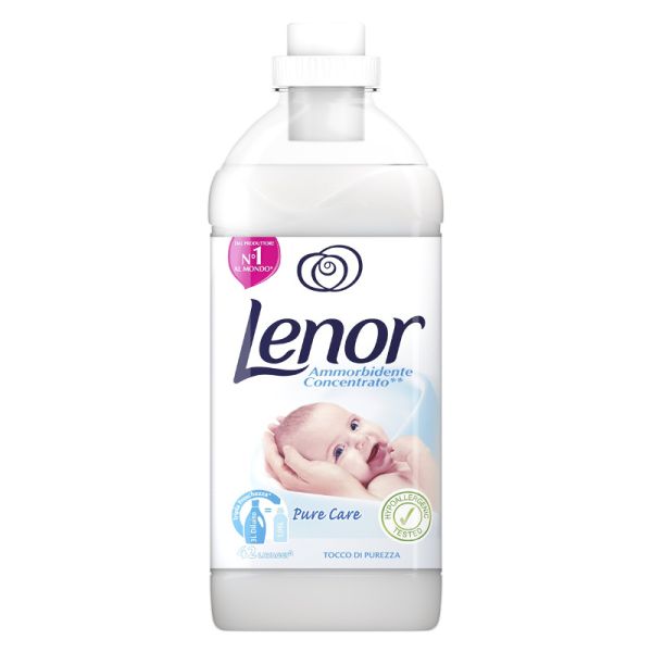 LENOR PUREZZA 42 LAVAGGI 1050 ML