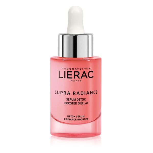 LIERAC SUPRA RADIANCE SIERO DETOX 30 ML