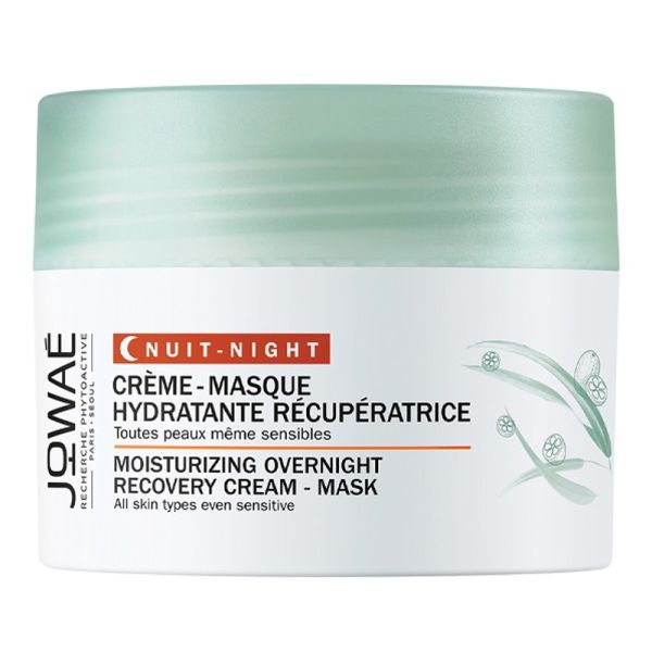 JOWAE CREMA MASCHERA RIGENERANTE NOTTE 40 ML