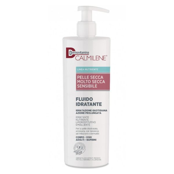 DERMOVITAMINA CALMILENE FLUIDO 500 ML