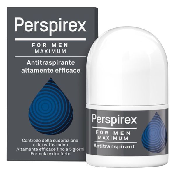 PERSPIREX MEN MAXIMUM ROLL ON 20 ML