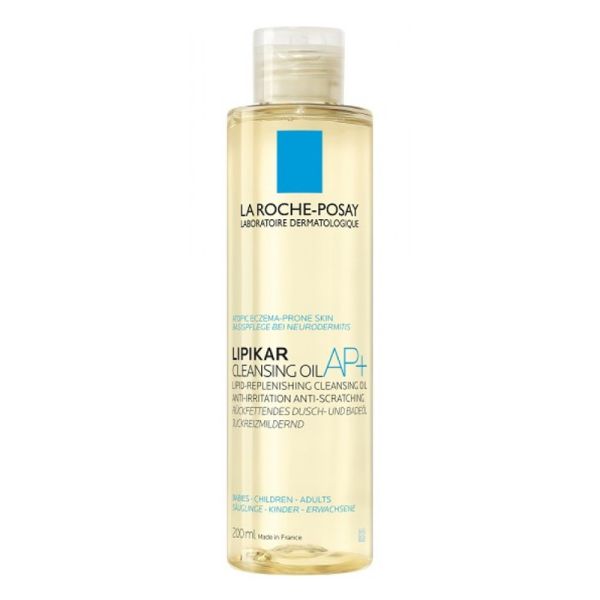 LA ROCHE POSAY HUILE AP+ HUILE LAVANTE 200 ML