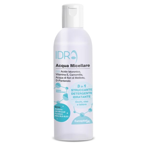 STERILENS IDRA ACQUA MICELLARE 100 ML