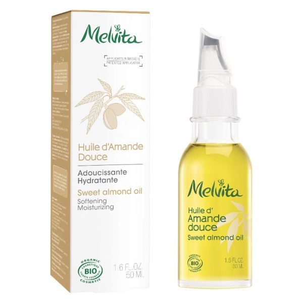 MELVITA HUILE AMANDE DOUCE