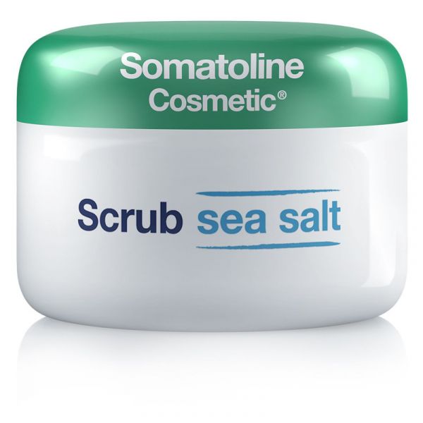 SOMATOLINE SCRUB SEA SALT 350 G