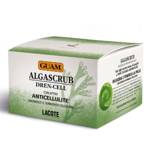 GUAM ALGASCRUB DREN CELL 420 G