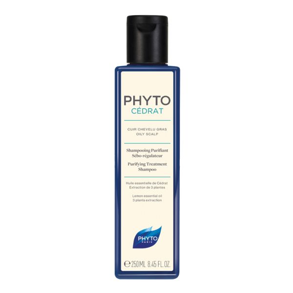 PHYTO CEDRAT SHAMPOO 250ML