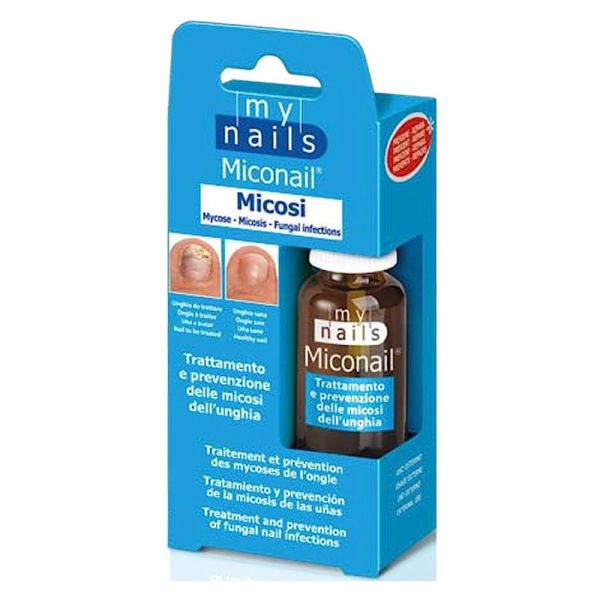 MY NAILS MICONAIL 10 ML