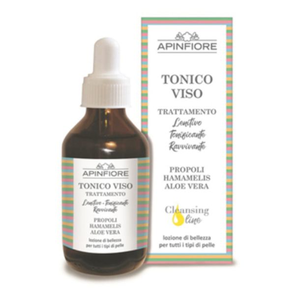 TONICO LOZIONE VISO 100 ML