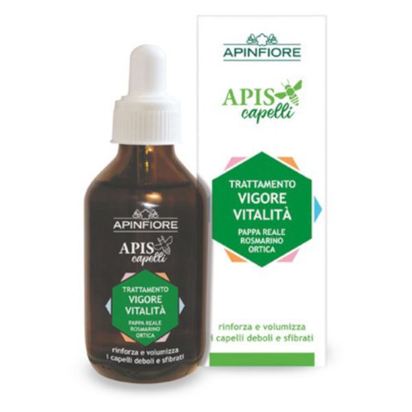 APIS TRATTAMENTO VIGORE CADUTA CAPELLI 100 ML