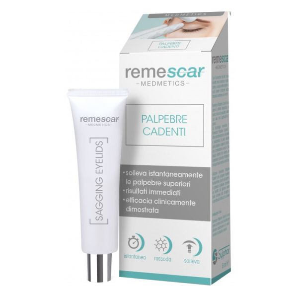 REMESCAR PALPEBRE CADENTI 8 ML