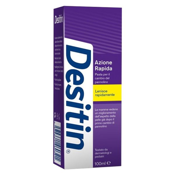 DESITIN AZIONE RAPIDA 100 ML