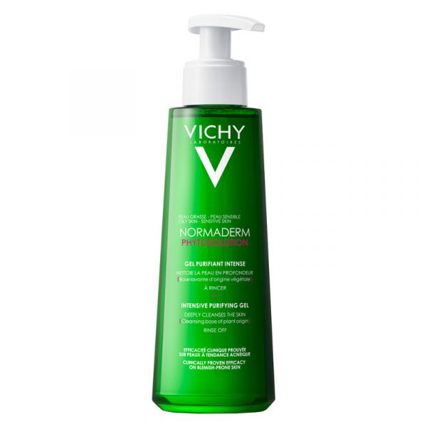 VICHY NORMADERM PHYTOSOLUTION CLEANSER 200 ML