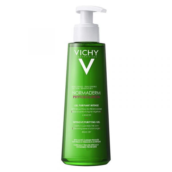 VICHY NORMADERM PHYTOSOLUTION GEL PURIFICANTE VISO 400 ML