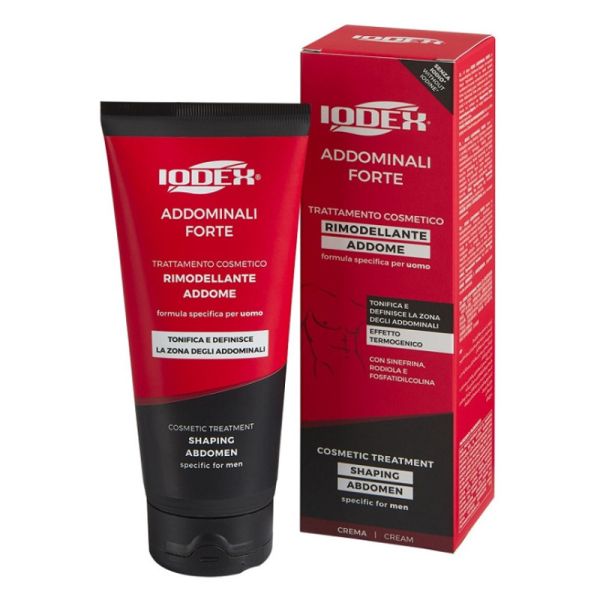 IODEX UOMO ADDOMINALI FORTE 200 ML
