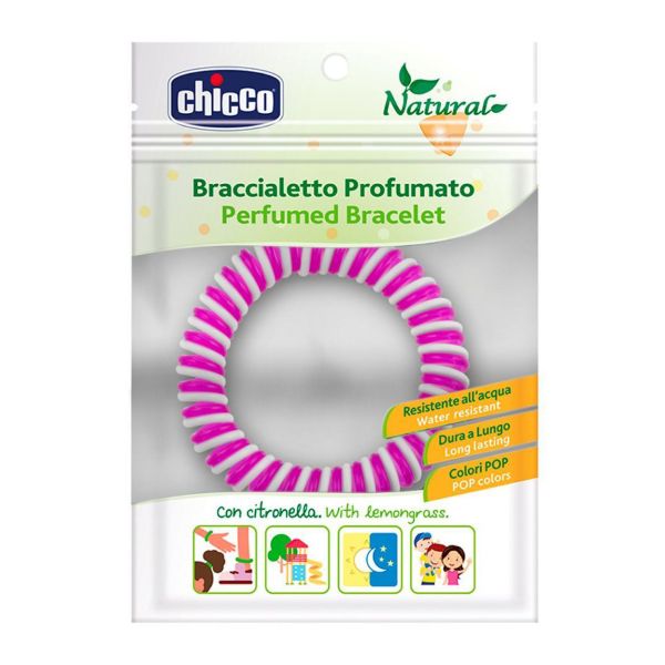 CHICCO ZANZA BRACCIALE PLASTICA