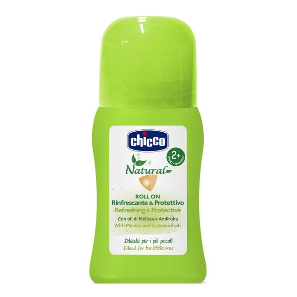 CHICCO ZANZA ROLL ON BABY 60ML