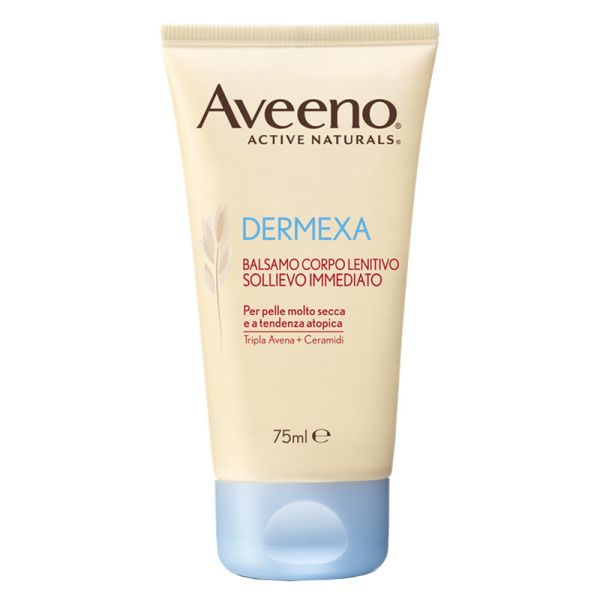AVEENO DERMEXA ITCHY BALM 75 ML