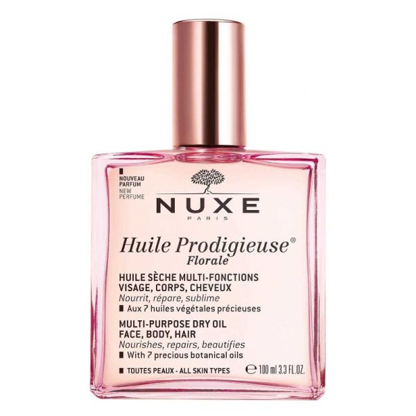 NUXE HUILE PRODIGIEUSE FLOREAL 100 ML