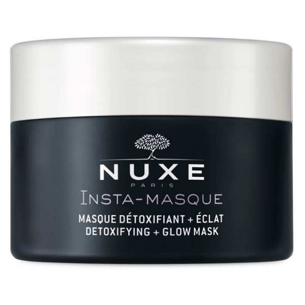 NUXE INSTA-MASQUE DETOXIFIANT + ECLAT 50 ML