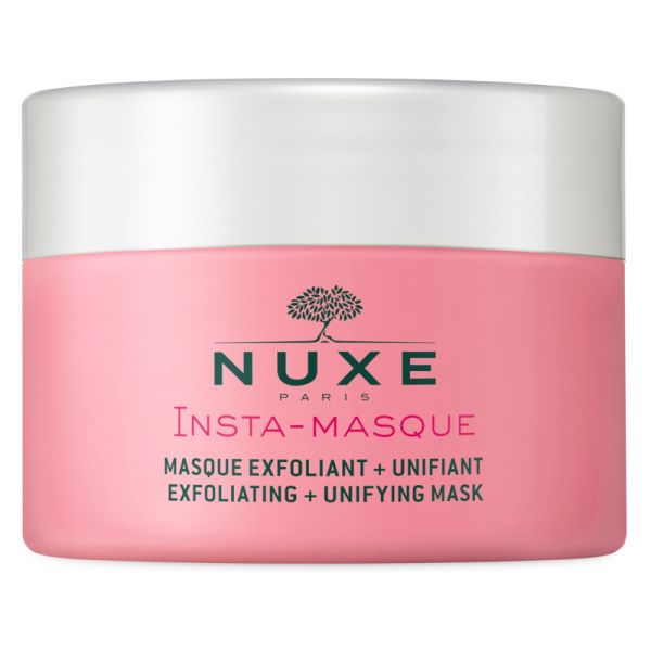 NUXE INSTA-MASQUE EXFOLIANT + UNIFIANT 50 ML