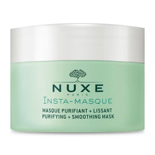 NUXE INSTA-MASQUE PURIFICANTE LEVIGANTE 50 ML