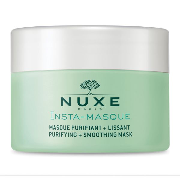 NUXE INSTA-MASQUE PURIFICANTE LEVIGANTE 50 ML