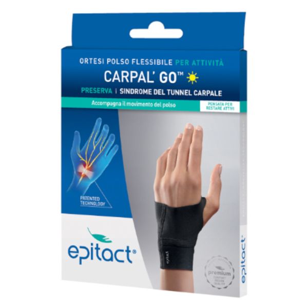 EPITACT CARPAL'GO SINISTRO TAGLIA S