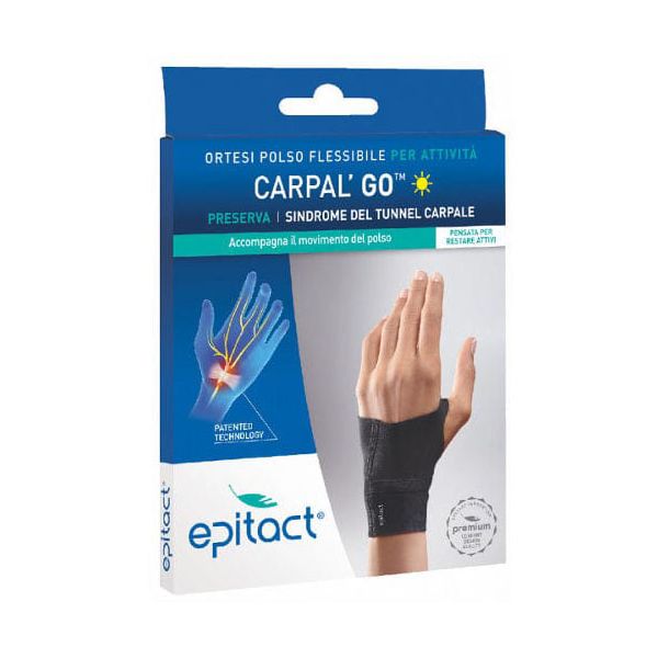 EPITACT CARPAL'GO DESTRO TAGLIA L