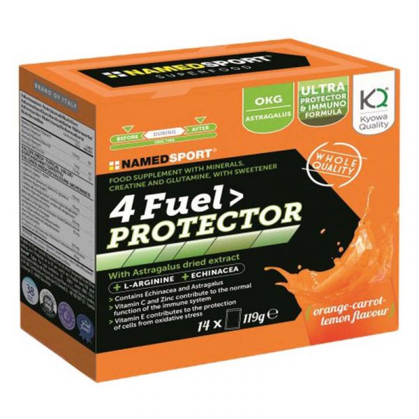 NAMED 4FUEL PROTECTOR 14 BST
