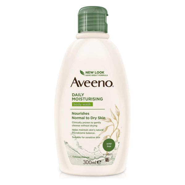 AVEENO BAGNO DOCCIA 300 ML