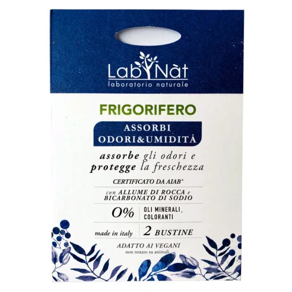 LAB NATU' ASSORBI ODORE UMIDITA' FRIGO