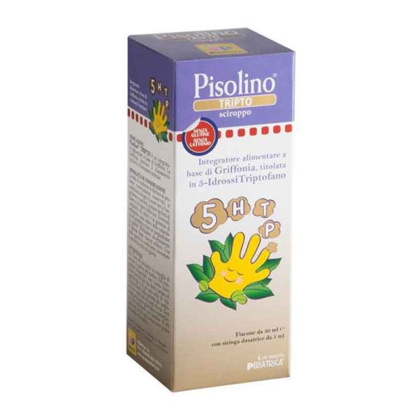 PISOLINO TRIPTO SCIROPPO 50ML